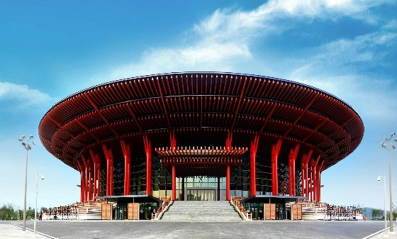 国际酒店展示