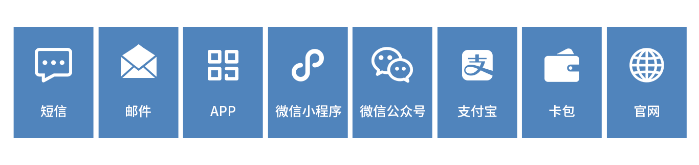 数电票交付