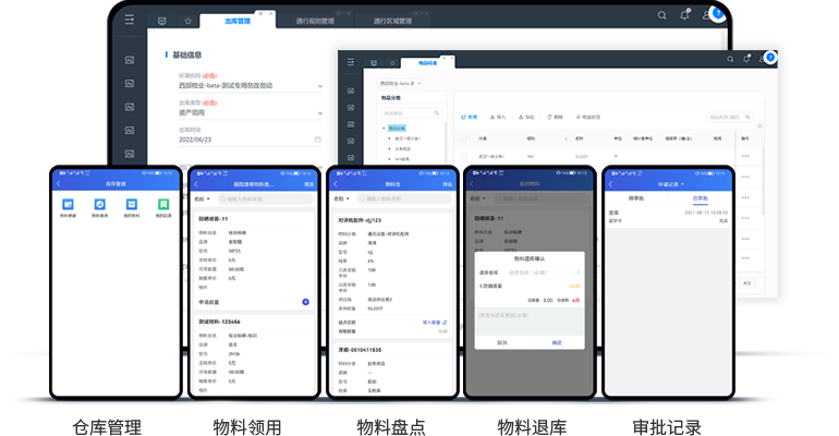 资产精细化管理