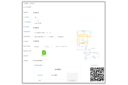 更规范的业务审批