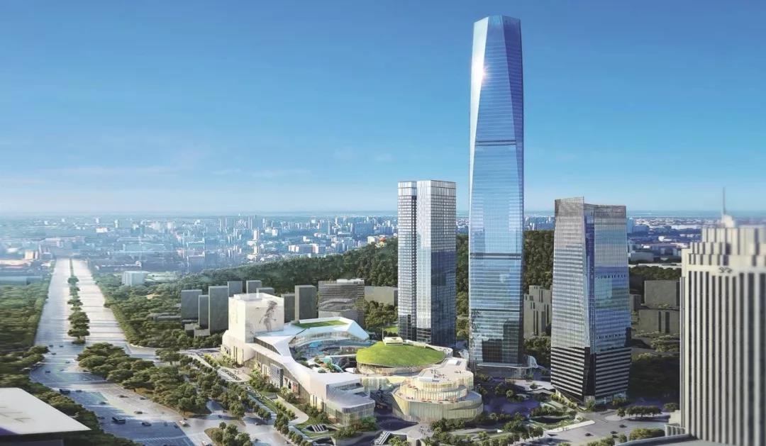 民盈国贸中心