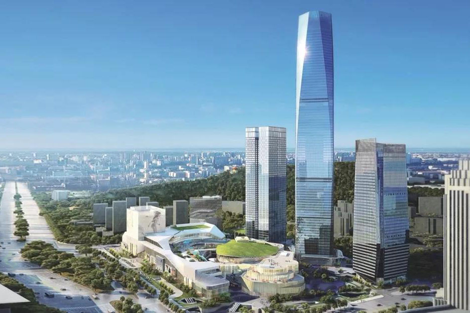 民盈国贸中心