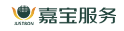 蓝光嘉宝服务logo