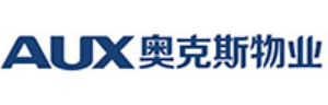 奥克斯物业LOGO